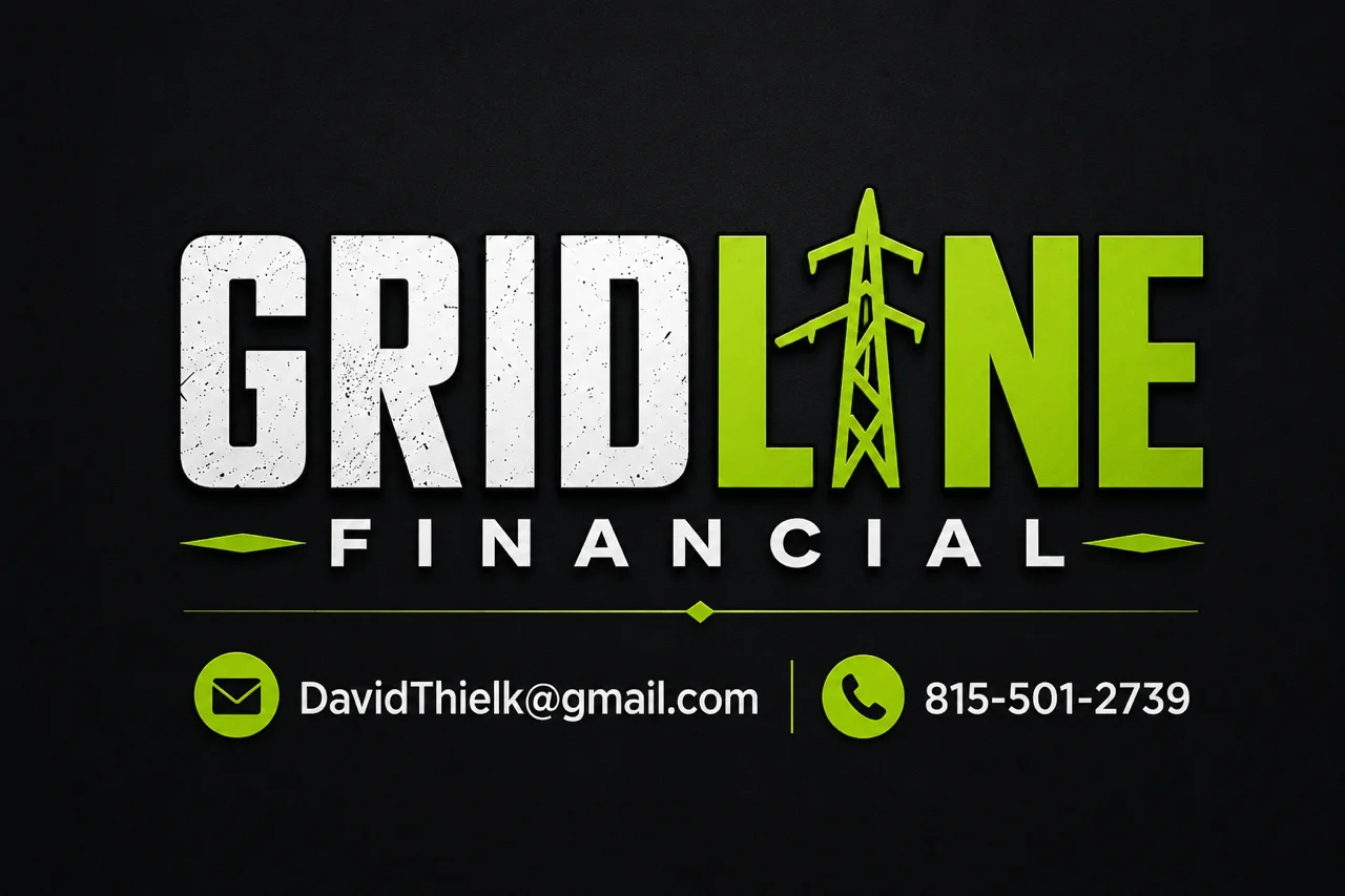 Gridline Financial logo
